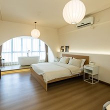 瑞泊禅隐精品公寓(惠州佳兆业店)