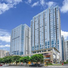 凯睿国际公寓(南沙国贸中心金洲地铁站店)