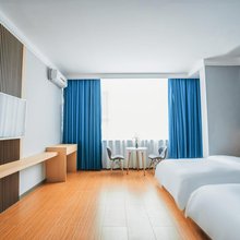 库尔勒阁悦湾酒店