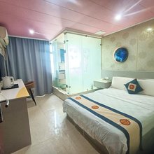 阳光浴池宾馆(肥西严店合铜路店)