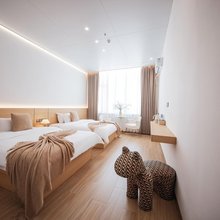 湄洲岛屿见湄好·Travel海景亲子度假民宿(莲池澳沙滩店)
