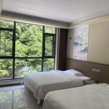 神农架红坪镇田姐民宿