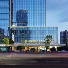 昆山皇冠国际会展酒店