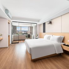 汉·梵酒店(雁塔店)