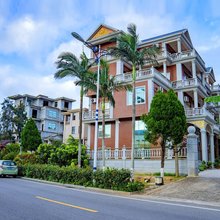 湄洲岛君子兰民宿(湄洲岛国家旅游度假区红树林生态公园店)