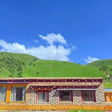 格聂子约山隐民宿(则巴村店)