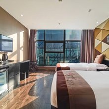 沃德阿拉丁酒店(济南奥体中心省立东院店)
