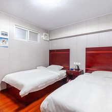 龙缘民宿(天津站津湾广场店)