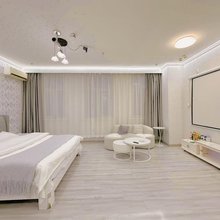 滨鑫公寓(哈尔滨乐松店)