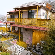 六和玖宿·Courtyard环山观景休闲度假民宿(青岛崂山风景区店)