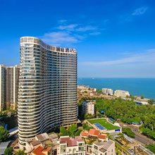 小海马海景公寓(海底世界店)