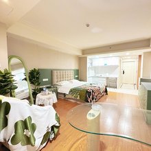 客莱登酒店公寓(成都奥克斯广场店)