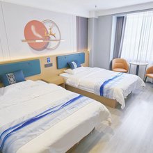 准格尔旗熙悦商务酒店(薛家湾汽车站店)