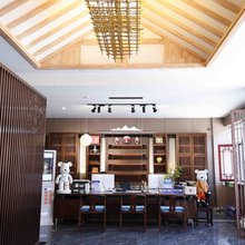 蓝城·榕舍古韵智能酒店(乌兰察布集宁南站店)