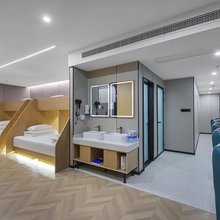 网鱼电竞酒店(南京夫子庙地铁站店)