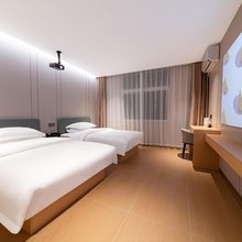 橙子酒店(紫荆夜市店)
