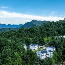 花筑奢·九华山陌上星空互见酒店