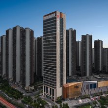铂寓悦享酒店(南宁五象万象汇店)