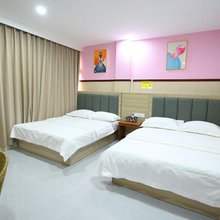 忆家美宿公寓(中山坦洲店)