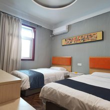 凯旋民宿(宝鸡陈仓老街文理学院店)