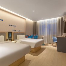 华郡酒店(青岛胶州北关工业园龙逸路店)
