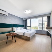 四季溪舍公寓(桐庐东站店)