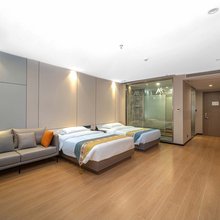江门|魅力思家Charming酒店(蓬江汇悦大融城店)