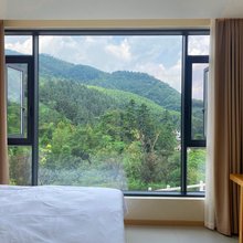 九华山风景区缘起居民宿