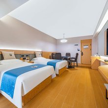 巧寓智能民宿(株洲西站店)