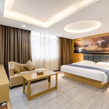 南宁8090朗怡酒店(北湖北湿地公园北湖北路地铁站店)