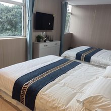 晨芮客栈(西宁机场海东市第二中学店)