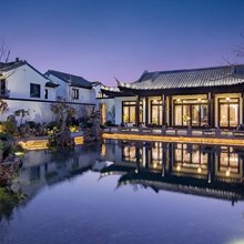匀山合院