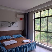 靖安竹风山居