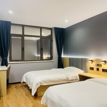 檀香湾商务宾馆(济宁高铁北站店)