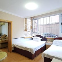 银力旅馆(大连俄罗斯风情街店)