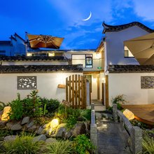 宏村花花栖·SECRET·GARDEN观景度假美宿
