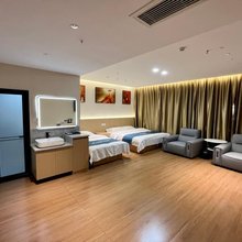 如家华驿酒店(临沂罗庄汤庄工业园店)