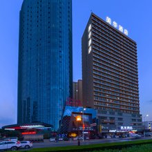 咸阳美华酒店(文林路陕西财经职业技术学院店)