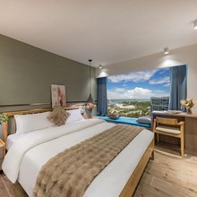 暮光·海景美居(五通码头店)