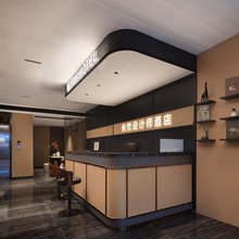 米梵设计师酒店(蓝思科技黄花园区店)