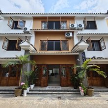 澄江滨渡小院(广龙小镇店)