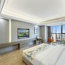 重庆麦尖美酒店(财富天街步步高店)