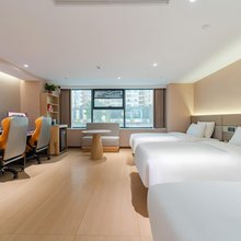 飞鱼电竞智能酒店(池州商之都店)