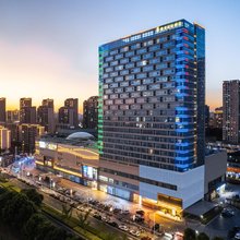 曼美国际酒店(常州武进星湖广场店)
