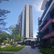 栖雅致公寓(小漠岭南九龙湾店)