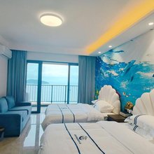 蓝眼泪度假公寓(阳西沙扒月亮湾店)