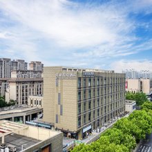 上海美亚璟庭酒店(嘉定新城白银路地铁站店)