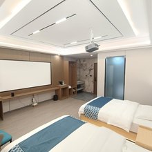 松潘轩雅居酒店