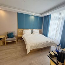 玉树亚特兰酒店(格萨尔王广场店)