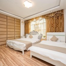 平潭海边的屋客栈